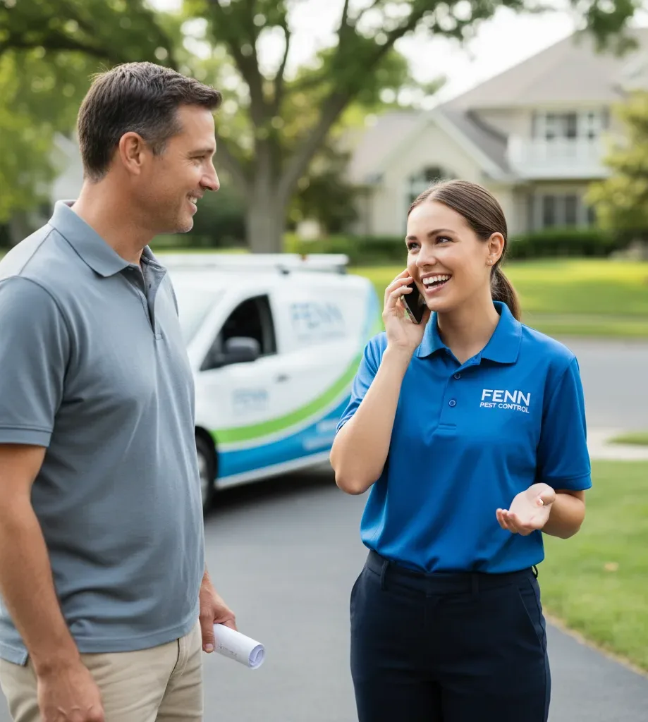 Cockroach Extermination in Louisville, KY